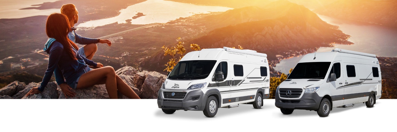 1. - Campervans 1. - Campervans