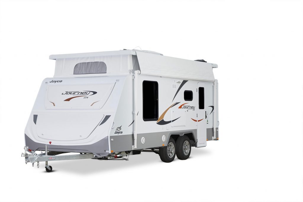 Jayco Journey DX 1024x683 - Pop Tops Jayco Journey DX 1024x683 - Pop Tops