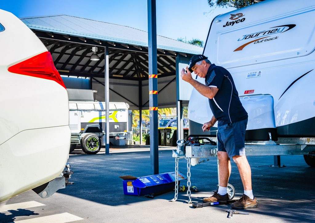 Why Watsons? Jayco Coffs Harbour