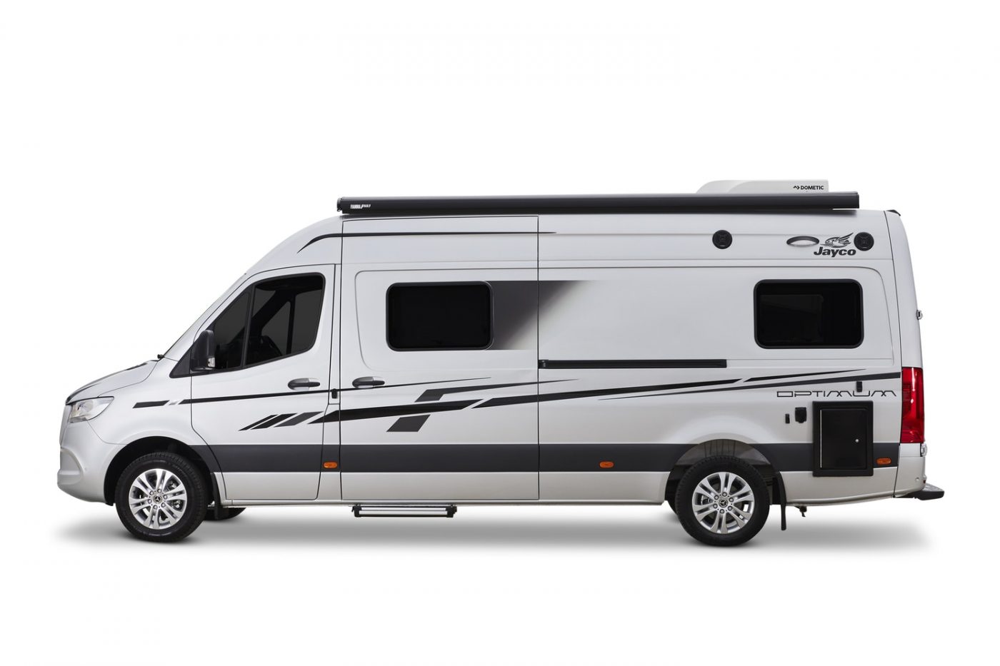 Jayco Optimum Campervan – Jayco Coffs Harbour