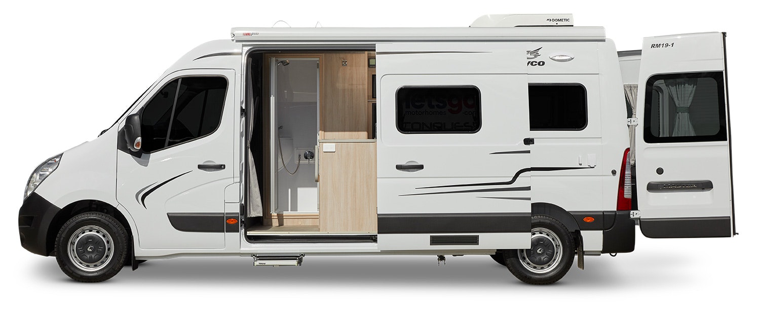 Jayco RM.19 Campervan | Jayco Coffs 