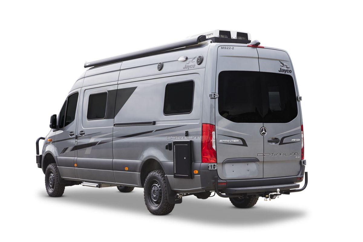 Jayco All Terrain Campervan Jayco Coffs Harbour