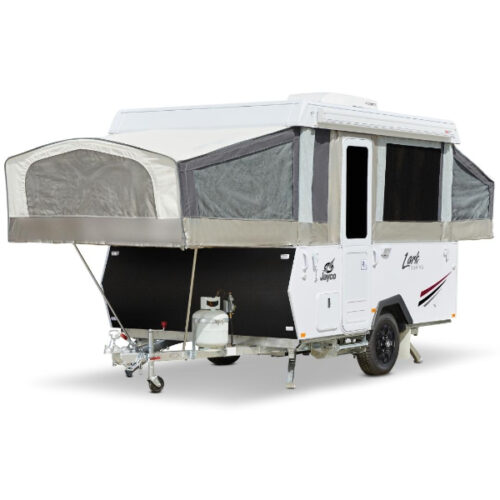 Lark Camper Trailer – Jayco Coffs Harbour