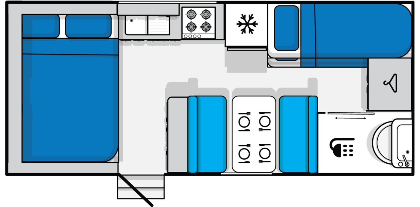 Jayco Journey Pop Top Jayco Coffs Harbour