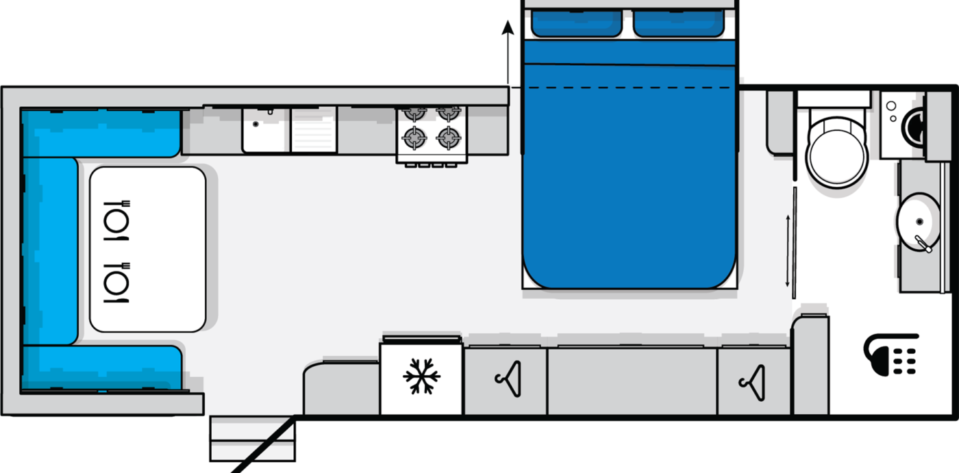 Jayco Journey Caravan Jayco Coffs Harbour