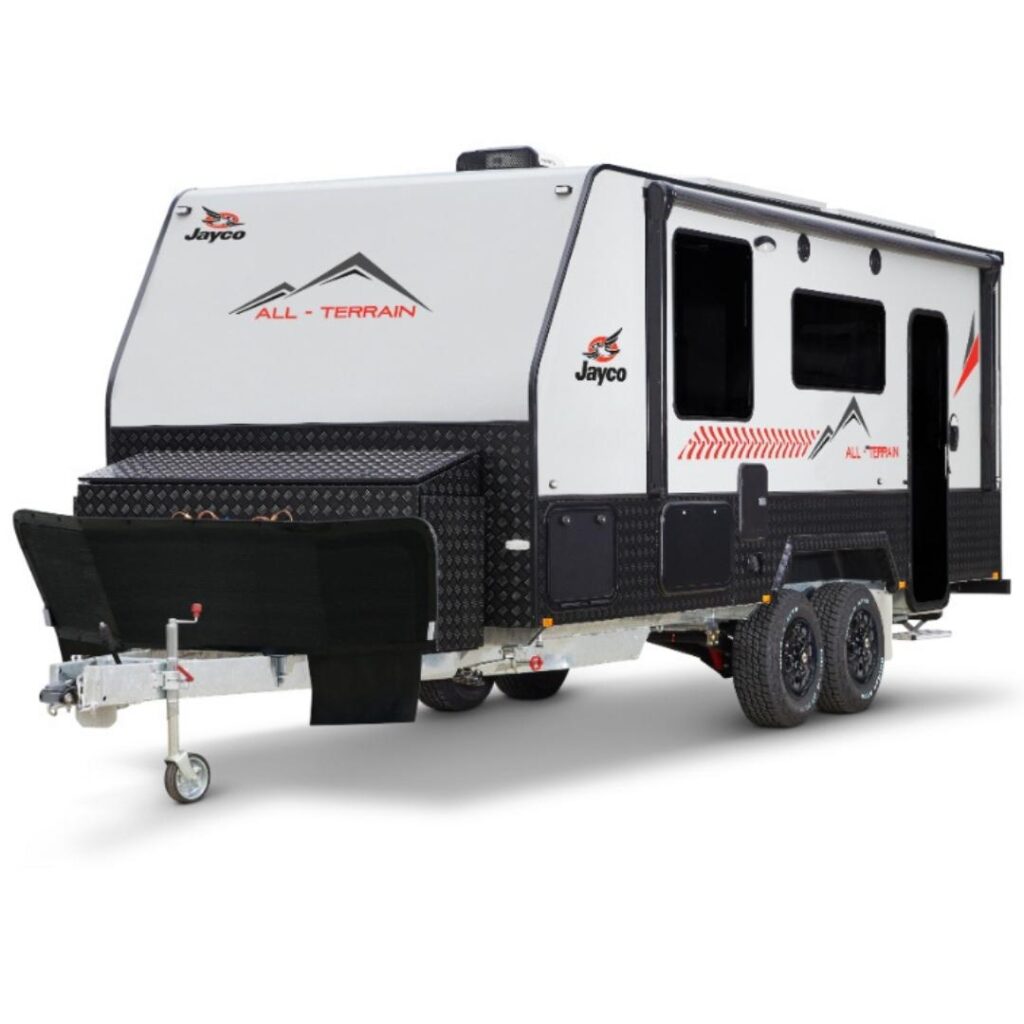 Jayco All Terrain Caravan – Jayco Coffs Harbour