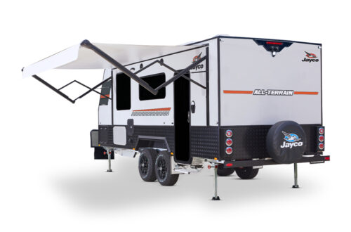 Jayco All Terrain Caravan – Jayco Coffs Harbour