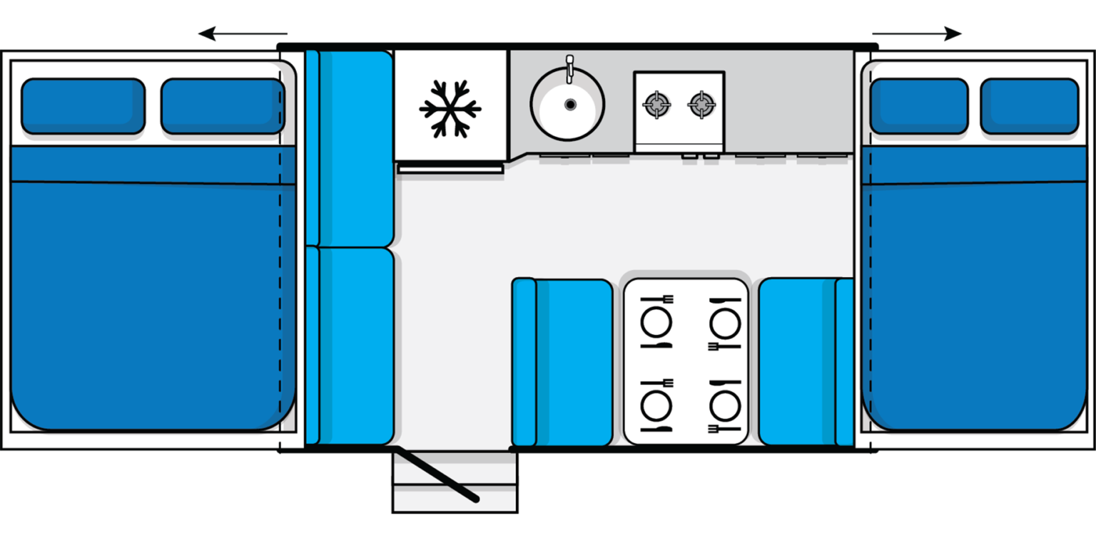 Lark Camper Trailer Jayco Coffs Harbour