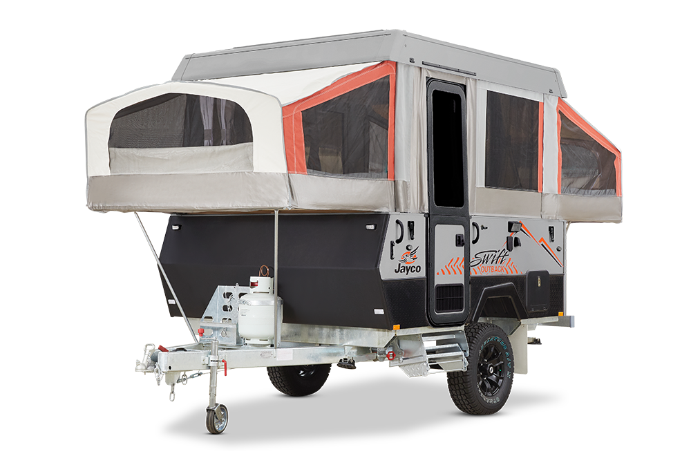 Swift Camper Trailer – Jayco Coffs Harbour